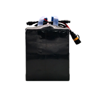 Batterie lithium-ion semi-solide grande capacité 24S 70000 mAh 10C 330 Wh/kg 800 cycles certifiée CE pour drone agricole
