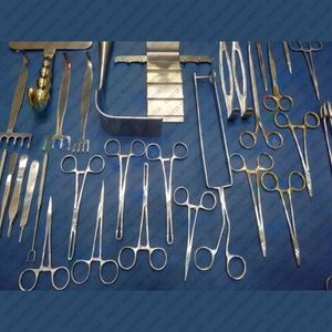 Meilleures ventes : Kit de chirurgie abdominoplastique 30 pièces, ensemble d'instruments chirurgicaux pour abdominoplastie, instruments de chirurgie plastique manuels réutilisables, certifiés CE - Product Image 6