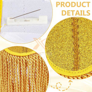 Epaulettes de Uniforme Ceremonial de la Mejor Calidad, Fabricación en Fábrica, Venta en Línea, Disponibles en Stock - Product Image 5