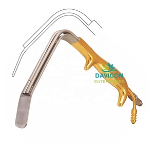 Pinces à lanli en acier inoxydable, chirurgicales, de haute qualité, droit #3, 11cm - Product Image 4