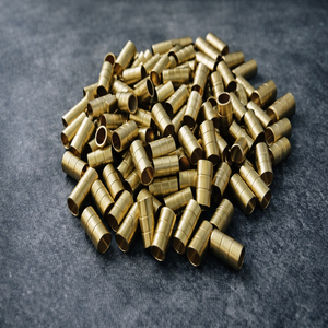 Composants de précision en laiton de qualité industrielle, services d'usinage CNC avec prix compétitif pour l'usinage - Product Image 6