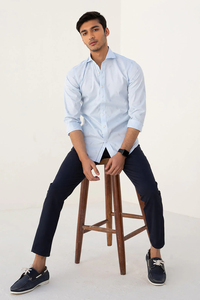 เสื้อฮาวายแบบลำลองเสื้อออกงานเสื้อสำหรับงานปาร์ตี้เสื้อเชิ้ตวันหยุดแบบสั่งทำ - Product Image 4