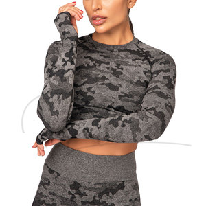 Conjunto de Yoga para Mujer, Último Estilo, MOQ Bajo, Venta Directa de Fábrica, Alta Calidad, 2 Piezas, Shorts Ligeros con Logotipo Frontal - Product Image 2