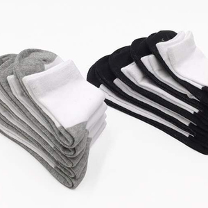 Premium Quality Nylon <b>Grip</b> New Summer Cotton Men Short <b>Socks</b> Fashion Breathable Men <b>Socks</b> Comfortable Casual <b>Socks</b> - Product Image 2