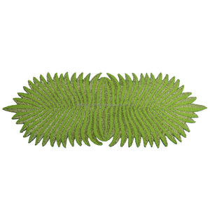 Napperon rond en Design de salon, 4 pièces, avec perles, pâtisserie, décoration intérieure, vaisselle, Table à manger, fête, mariage - Product Image 5