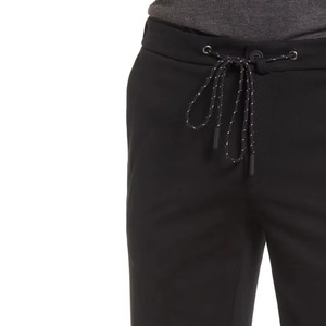 Relaxed And Comfortable Fit Men <b>Trousers</b> With Elastic Waistband And <b>Drawstrings</b> For Comfort Casual Design With Custom Logo 2026 - Product Image 6