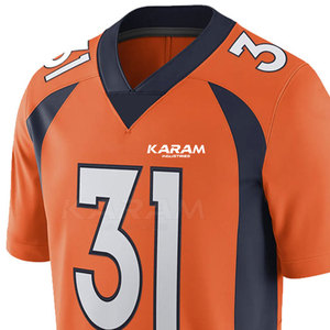 เสื้อแฟนเจอร์ซีย์น้ำหนักเบาระบายอากาศได้ดีน้ำหนักเบา - Product Image 3