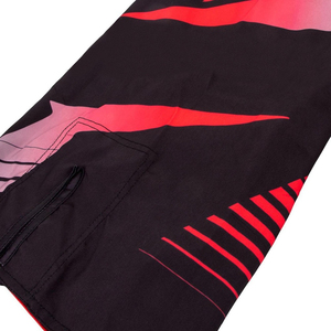กางเกงชกมวย MMA สำหรับผู้ชาย Force 2 Win รุ่น Cross Training ผ้าโพลีเอสเตอร์/คอตตอน ทรงปกติ แห้งเร็ว ระบายอากาศได้ดี - Product Image 6