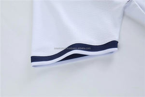 Camisetas de Fútbol para Hombre 2026, Personalizables, 100% Poliéster, Protección UV, Secado Rápido, Manga Corta, Uniformes de Entrenamiento, Nombre Personalizado - Product Image 6