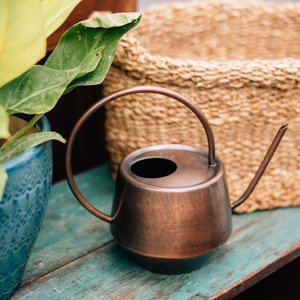 Handcrafted mat finish copper Decorative copper tea serving Pure copper <b>drinking</b> water Copper <b>jug</b> Wholesale - Product Image 6