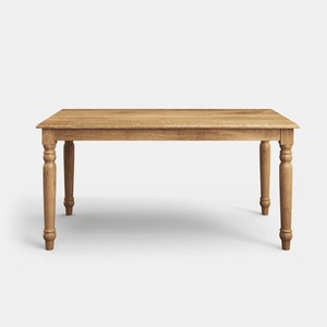 Elegant <b>Solid</b> <b>Wood</b> Dining <b>Table</b> Rectangular Luxury Modern Style for Dining Room Kitchen Restaurant Hotel Furniture Export - Product Image 5