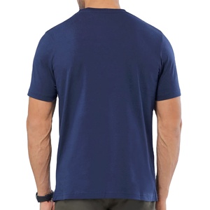 100% Cotton Men's Regular Fit Short Sleeve O-Neck Casual T-<b>Shirt</b> Breathable Quick Dry - Product Image 5