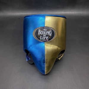 Ensemble de sparring en cuir de vachette de haute qualité, sans couture, pour l'entraînement, ajustement confortable, coutures robustes AI-SS-801 - Product Image 3