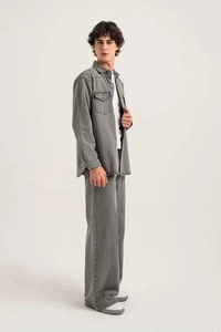 Premium Quality Stylish Look Best Selling <b>Men</b> <b>Denim</b> <b>Jacket</b> Windproof <b>Men</b> Distressed Reversible Best <b>Men</b> <b>Denim</b> <b>Jacket</b> - Product Image 2