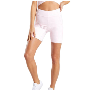 High Quality Women's Summer Hot Shorts Breathable Waterproof Quick Dry High Waisted Lace Belt Embroidery Decorations <b>Drawstring</b> - Product Image 4