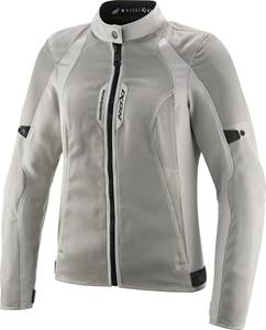 Chaqueta Textil para Motocicleta de Temporada Cálida, Impermeable, para Enduro/Aventura, con Malla Cordura, para Mujer, con Protectores CE - Product Image 1