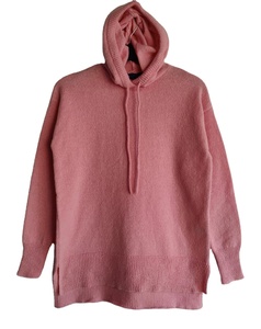 Pull à capuche pour femmes vente en gros stock lot produit du Bangladesh saison d'hiver pull à capuche pull pour dames - Product Image 1