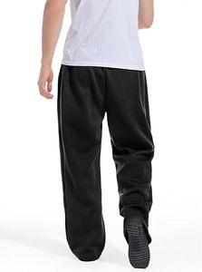 Unisex Everyday <b>Lounge</b> Jogger Sweatpants Casual Gym Jogger <b>pants</b> Elastic Waist Sporty Fit Relaxed Active Street Jogger <b>pants</b> - Product Image 6