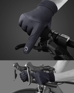 Guantes de Invierno de Color Personalizado, con Pantalla Táctil, Deportivos, el Mejor Producto de Invierno, Transpirables, Estilo Clásico, Dedos Completos, Cálidos - Product Image 6