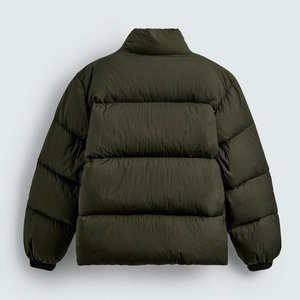 Chaqueta Acolchada de Último Diseño, Chaqueta de Plumón para Hombre, Fabricante Pakistaní, Chaqueta Acolchada Personalizada - Product Image 6