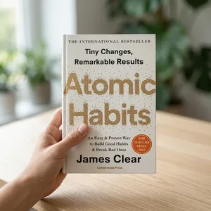 Hábitos Atómicos: La Guía Definitiva para Cultivar Hábitos Mejores y Transformar tu Vida, Libro de Bolsillo - Product Image 2