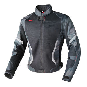 Veste de moto blindée RidgeLine Armored Touring - Product Image 4