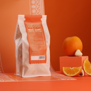 Chocolate Premium con Sabor a Naranja, Yogur y Almendras como Productos al por Mayor a Granel para Regalos de Boda - Product Image 2