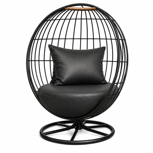 Ensemble de mobilier d'extérieur de qualité supérieure pour patio, véranda, jardin, piscine, avec sièges design, canapé de porche et chaises de salle à manger - Product Image 1