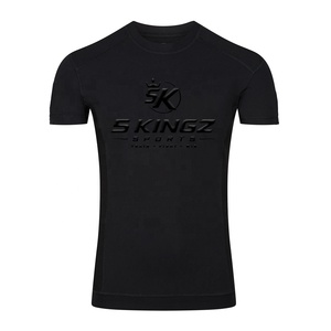 Maillots de surf imprimés en gros, unisexe, avec logo personnalisé, protection UV, manches courtes, vêtements de sport - Product Image 4