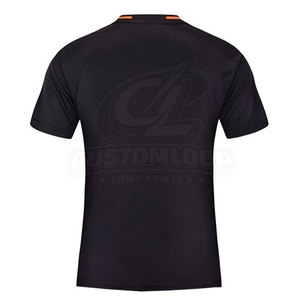 Maillots de sport sur mesure, matériau léger haute performance, finition à séchage rapide, graphismes personnalisés pour vêtements adultes - Product Image 2
