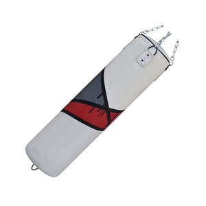 Sac de frappe de boxe MMA personnalisé en gros, sac de frappe durable pour l'entraînement, sac lourd en toile / microfibre / cuir - Product Image 3