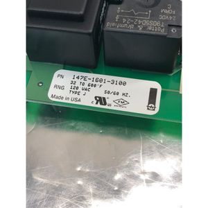 ตัวควบคุมอุณหภูมิ Watlow 147E-1601-3100 - อุปกรณ์และอะไหล่เซมิคอนดักเตอร์ระดับโลกที่เชื่อถือได้ - Product Image 4