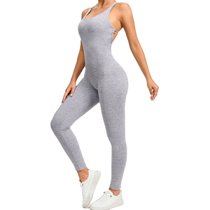 Fournisseur de combinaisons de sport personnalisées, sans coutures, de qualité supérieure, extensibles, pour femmes, fabricant de combinaisons de sport à marque privée, vente en gros. - Product Image 3