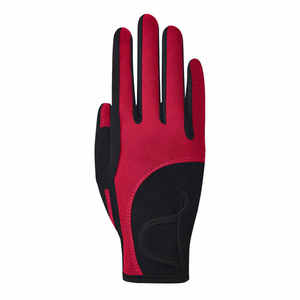 Breathable Stretchable <b>Equestrian</b> Horseback Riding Gloves Anti-Slipping Winter Gloves for Horses - Product Image 4