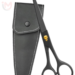 Professional Hair Clippers Stainless Steel Durable Salon Grade Grooming <b>Shears</b> with Safety Tip - Product Image 3
