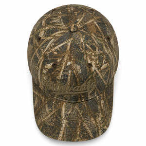 Casquette de baseball camouflage brodée avec logo personnalisé |   Casquette de camouflage 6 panneaux pour la chasse, la pêche et la randonnée |   Casquette Premium Streetwear - Product Image 3