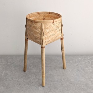 Natural bamboo <b>plant</b> <b>stands</b> decorative pot holder <b>stand</b> for <b>plants</b> best deal in doors garden accessory - Product Image 1
