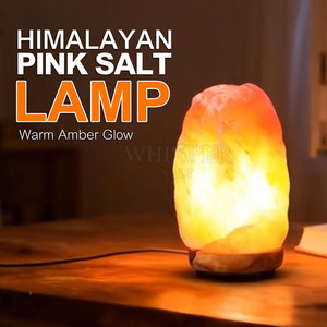 Best Arrival USB Salt Lamp Premium Crystal Carved High Quality Modern Relaxing <b>Mood</b> Light Soft Ambient <b>Lighting</b> Home Decor - Product Image 3