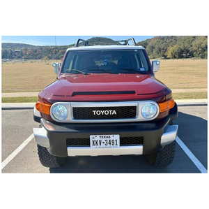 Toyota FJ Cruiser 2008 - Product Image 1