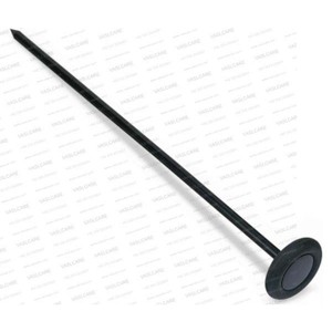 Marteau de percussion Queen Square en acier inoxydable de 35 cm (14 pouces) pour hôpital, outil de diagnostic ORL - Product Image 3