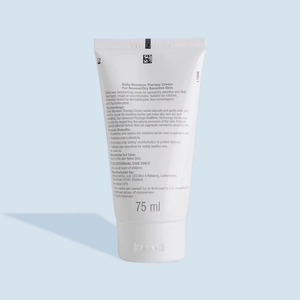 Crème Hydratante Quotidienne 75ml/150ml Hypoallergénique Sans Conservateur Sans Colorant Sans Parfum Squalène Céramide 3 Visage - Product Image 2
