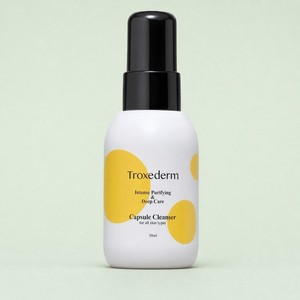 Cápsula Limpiadora Troxederm 50ml, Cuidado de la Piel Coreano para Mujer, Limpiador Facial Troxederm 50ml - Product Image 6