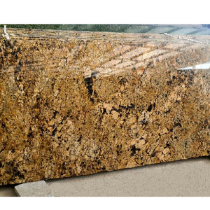 Granito Dorado de Alaska de Calidad Superior, Piedra Natural Duradera para Proyectos de Arquitectura y Diseño de Interiores - Product Image 1
