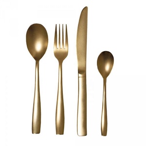Silver Plated <b>Spoon</b> & Fork Set Wedding <b>Table</b> Decor <b>Spoon</b> Salad Server Long Heart Shape End Design Handle - Product Image 4