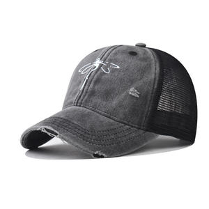 Elegant Unisex 100% Cotton Breathable Waterproof Baseball <b>Cap</b> Adjustable <b>Flat</b> Top Custom Logo Embossed Printing Gold Copper - Product Image 4