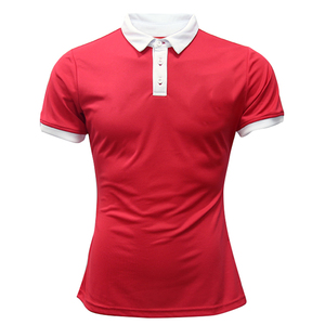 Camisas Polo Elegantes para Mujer, Modernas y Casuales, Diseñadas para Viajes, Actividades al Aire Libre y Comodidad Diaria, Camisa Polo Teñida con Hilo - Product Image 1