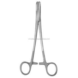 Pinza de Acero Inoxidable de Grado Médico A-1 VERITAS para Fijación de Alambres Ortopédicos, Instrumento de Cirugía Ósea para Procedimientos de Trauma - Product Image 2