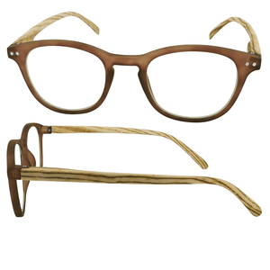 Gafas de lectura unisex de uso diario con protección UV, venta al por mayor de fábrica OEM - Product Image 1