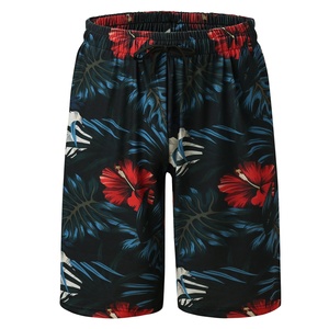 Custom Logo Men's Double <b>Layer</b> Mesh Shorts Sublimation All Over Print Summer Training Casual Sports Shorts - Product Image 5