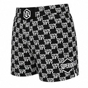 Shorts de Muay Thai con Logotipo Personalizado al por Mayor, Shorts de Boxeo de Alta Calidad en Satén para Hombre y Mujer, Fabricante de MMA y Muay Thai en Nailon - Product Image 5